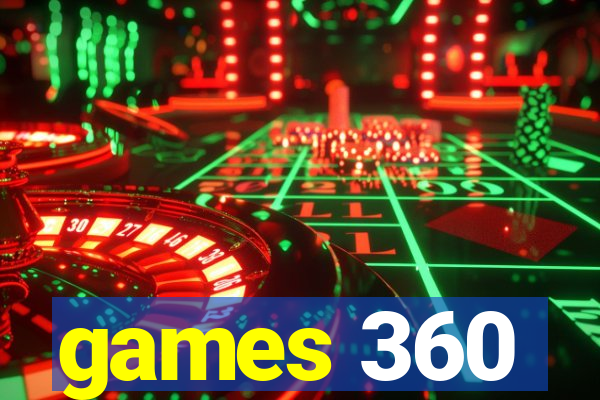 games 360